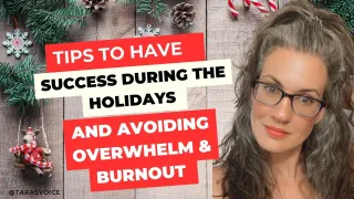 Holiday Success: How to Find Peace and Joy Amid the Chaos