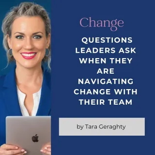 How to Lead Your Team Through Change: Strategies for Effective Leadership and Building Trust