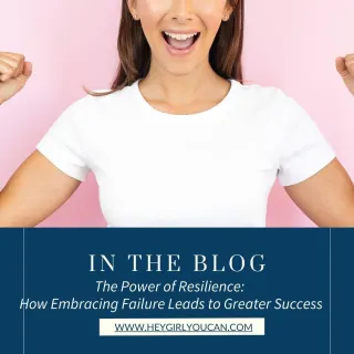 The Power of Resilience: How Embracing Failure Leads to Greater Success