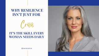 10 Reasons You Need Resilience (Even When Life Feels “Fine”)