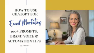 Stop Letting Email Marketing Burn You Out