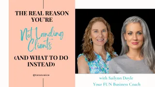 Stop Chasing Credentials: 3 Reasons You’re Not Attracting High-Ticket Clients (And How to Fix It)