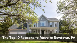 The Top 10 Reasons to Move to Philadelphia, PA