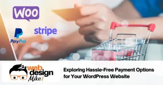 Exploring Hassle-Free Payment Options for Your WordPress Website