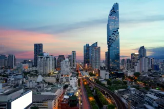 Thailand: A Prime Destination for Investment and Manufacturing