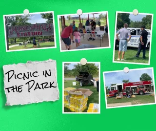 Picnic in the Park