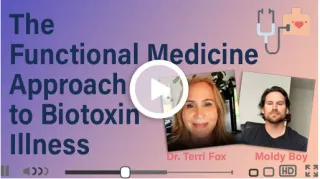 Moldy Boy - The Functional Medicine Approach to Biotoxin Illness