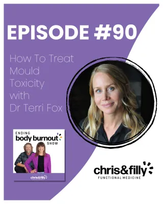 Ed Pagent Podcast: Dr. Terri Rebibo Fox