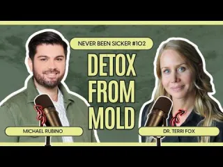 How to Detox From Mold Safely: Dr. Terri Fox’s Proven Protocol
