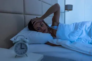 Mold and Sleep: Why Insomnia Happens and How to Fix It Naturally