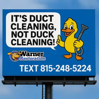 Duct Cleaning in Rockford Illinois