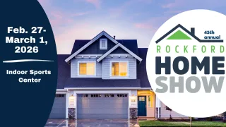 Proud Exhibitors – 45th Annual Rockford Home Show (2026)