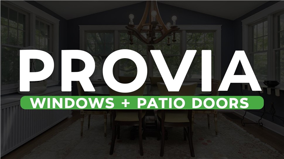 ✅ ProVia Windows Installed by Warner Roofing & Restoration