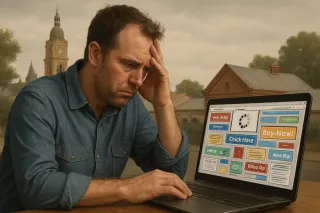 Navigating the Digital Landscape: Avoiding Common Website Design Mistakes for Businesses in Bendigo & Central Victoria