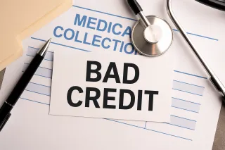 Medical Collections Accounts