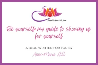 Be Yourself: How are you showing up? 