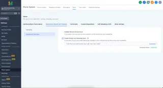 Missed Call WhatsApp Back