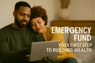 5. Wealth by Design: Your First Step Toward Wealth