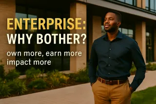 Enterprise: Why bother