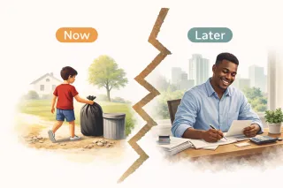 Scarcity, Stewardship, and Responsibility: The Long View on Wealth