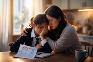 Anita’s Journey to Becoming an Attuned Parent