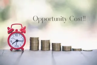 I am losing money in Stocks and Crypto but have been told to Hold on for Dear Life