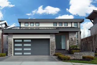 How do you choose the right garage door for your property?