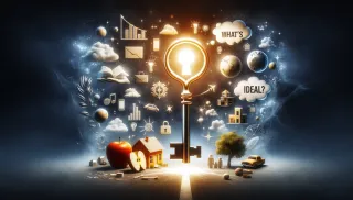 Discover the One Simple Question to Achieve Your Ideal Life Faster