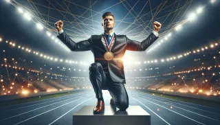 The Olympic Gold Secret That Could 10X Your Revenue (Do This Today)