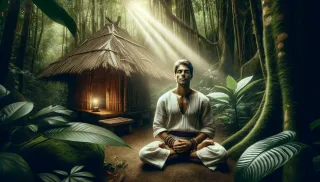 Secret Invite to a Life-Changing Ayahuasca Retreat in Colombia