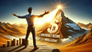 The Proven Method to Quantum Leap to $1M/Month