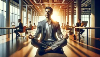 NEW 30 day Meditation Challenge