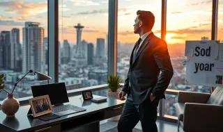 He's DEVASTATED now $25k of passive income comes in every month...