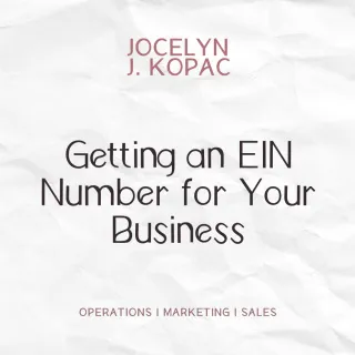 The Essential Guide to Getting an EIN Number for Your Business