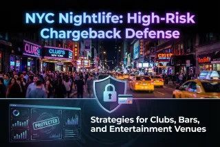 NYC Nightlife: High-Risk Chargeback Defense