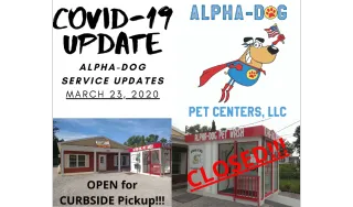 COVID-19 Update: Important Update Regarding All Services