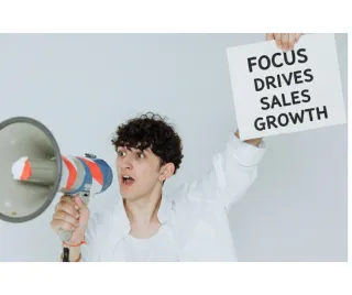 From Attention to Revenue: How Marketing Focus Drives Sales Growth