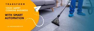 Stop Chasing Stains and Start Chasing Growth: How Automated Follow-Ups Can Transform Your Carpet Cleaning Business