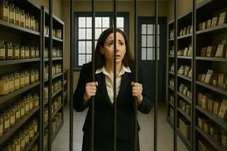 Is Your Business A Prison, or Your Freedom
