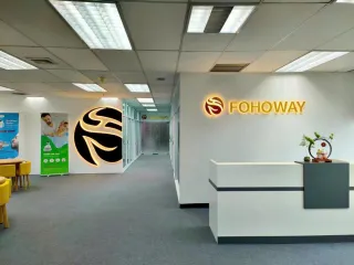 Văn phòng Fohoway Thái Lan chính thức đi vào hoạt động