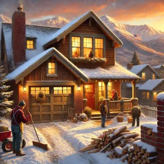 Preparing Your Home for Winter in Colorado Springs