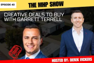 Creative Deals to Buy with Garrett Terrell