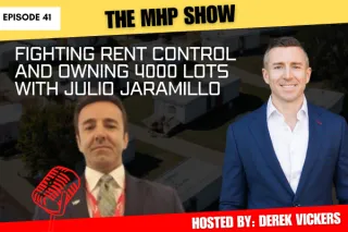 Fighting Rent Control and Owning 4000 Lots with Julio Jaramillo