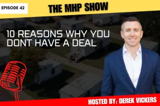 10 Reasons Why You Dont Have a Deal
