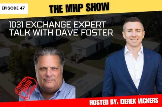 1031 Exchange Expert Talk with Dave Foster