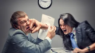 Dealing with Difficult Clients
