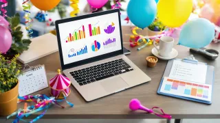 RULE #3. The Power of Metrics: How to Track Your Party Rental Business Success