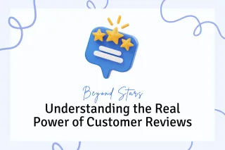 Understanding the Real Power of Customer Reviews