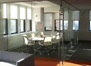Transforming Commercial Spaces with Custom Glass Solutions