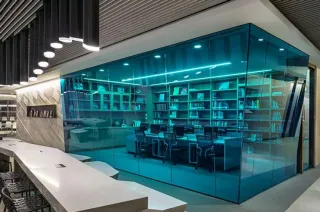 Trends in Glass Design for 2025